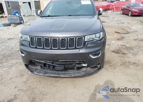 2018 Jeep Grand Cherokee Limited 4X4 из США, поврежденный, VIN 1C4RJFBG4JC166197